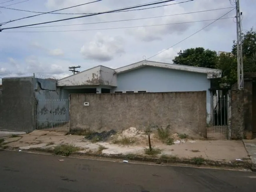 Foto 1 de Casa com 2 Quartos à venda, 96m² em Jardim Centenário, São Carlos
