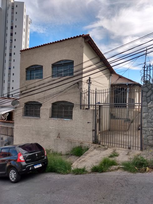 Foto 1 de Casa com 2 Quartos para alugar, 80m² em Concórdia, Belo Horizonte