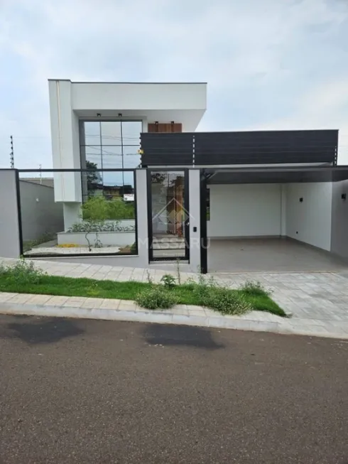 Foto 1 de Casa com 3 Quartos à venda, 149m² em Jardim Paraizo, Maringá