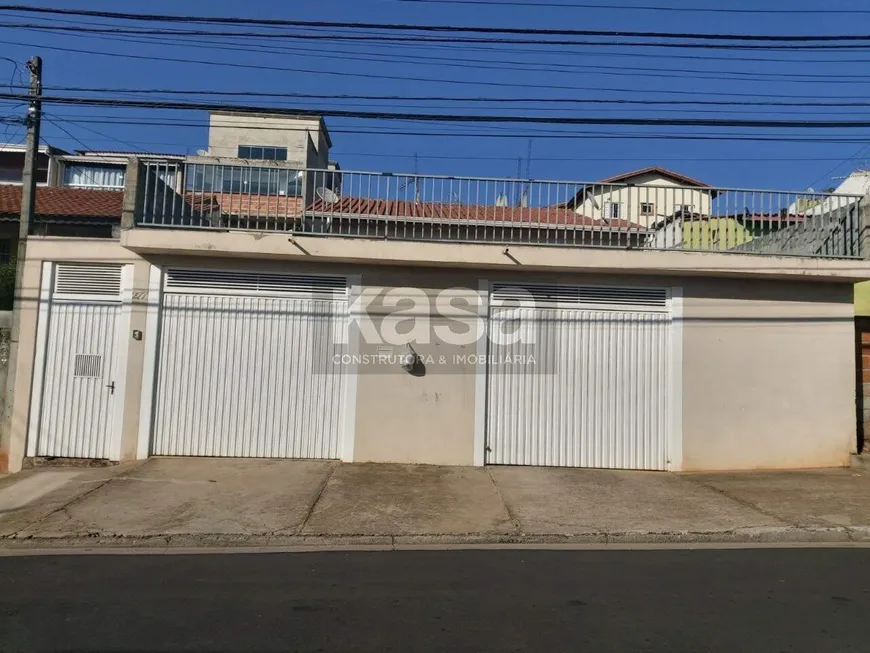 Foto 1 de Casa com 2 Quartos à venda, 104m² em Recanto Elizabete, Bragança Paulista