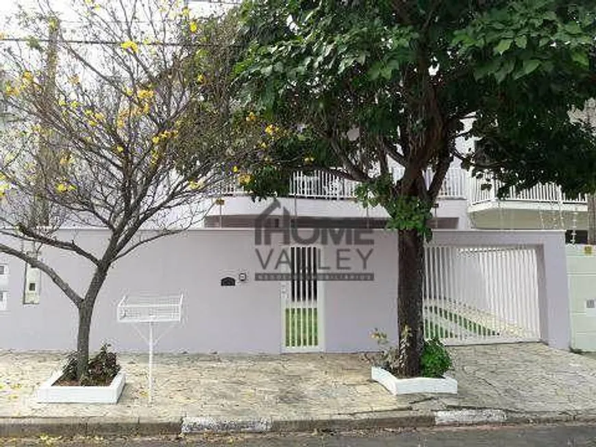 Foto 1 de Casa com 4 Quartos à venda, 326m² em Jardim Paraíso, Campinas