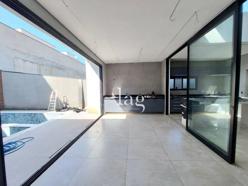 Foto 1 de Casa de Condomínio com 4 Quartos à venda, 245m² em Alphaville Nova Esplanada, Votorantim