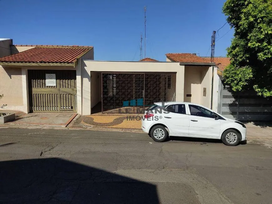 Foto 1 de Casa com 3 Quartos à venda, 154m² em JARDIM BRASILIA, Piracicaba