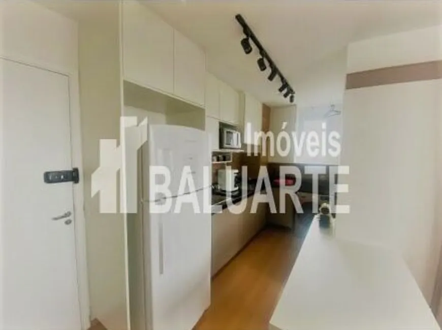 Foto 1 de Apartamento com 1 Quarto à venda, 31m² em Jardim Marajoara, São Paulo