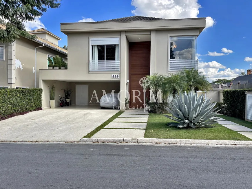 Foto 1 de Casa com 4 Quartos à venda, 520m² em Alphaville Residencial Dois, Barueri