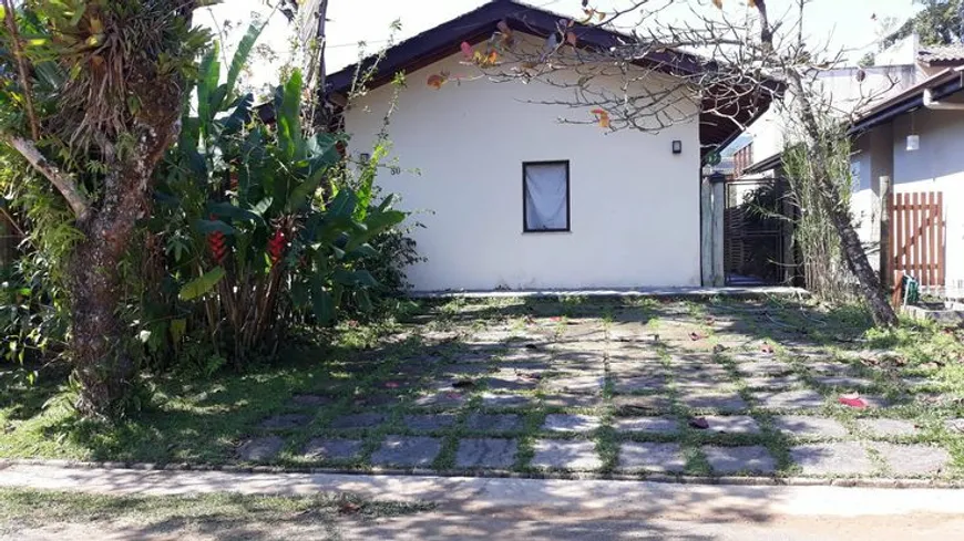 Foto 1 de Casa de Condomínio com 1 Quarto à venda, 97m² em Praia Dura, Ubatuba