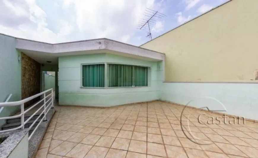 Foto 1 de Casa com 3 Quartos à venda, 100m² em Vila Prudente, São Paulo