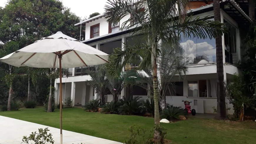 Foto 1 de Casa com 3 Quartos à venda, 900m² em Trevo, Belo Horizonte
