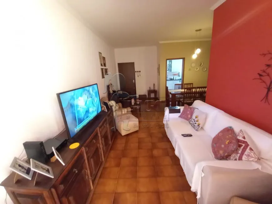 Foto 1 de Apartamento com 3 Quartos à venda, 87m² em Jardim Castelo Branco, Ribeirão Preto