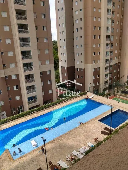 Foto 1 de Apartamento com 2 Quartos à venda, 85m² em Jardim Tupanci, Barueri