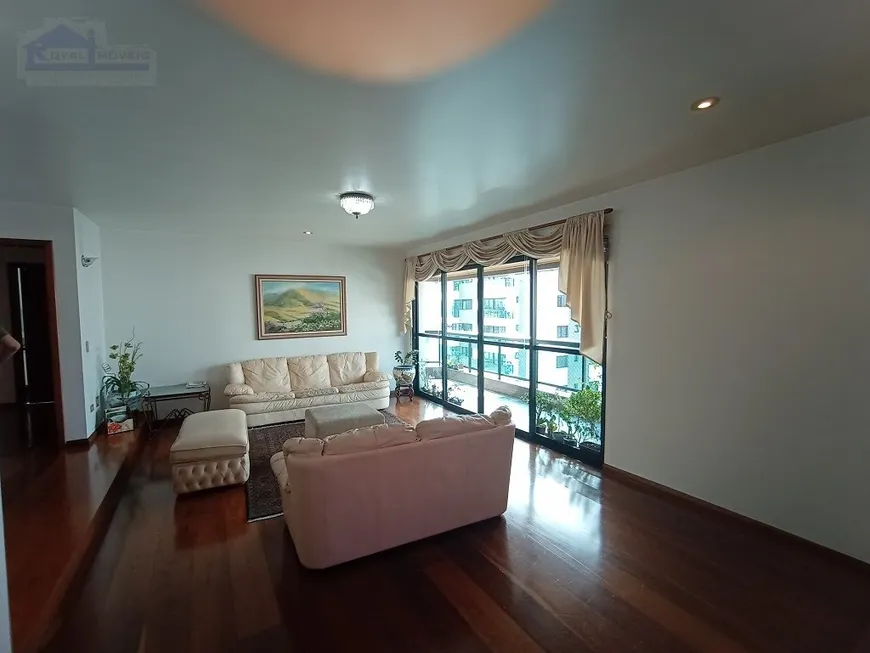 Foto 1 de Apartamento com 4 Quartos à venda, 220m² em Mirandópolis, São Paulo