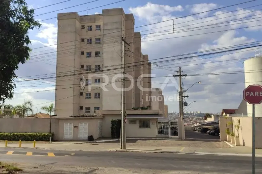 Foto 1 de Apartamento com 2 Quartos à venda, 48m² em Vila Marcelino, São Carlos