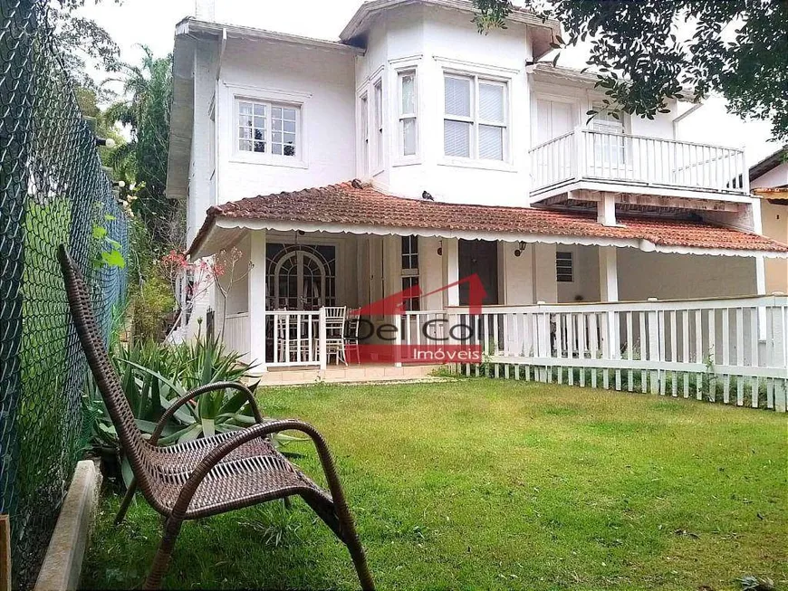 Foto 1 de Casa com 4 Quartos à venda, 238m² em Jardim Europa, Bragança Paulista