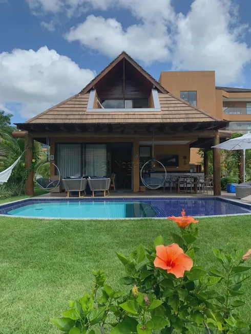 Foto 1 de Casa com 4 Quartos à venda, 200m² em Praia dos Carneiros, Tamandare