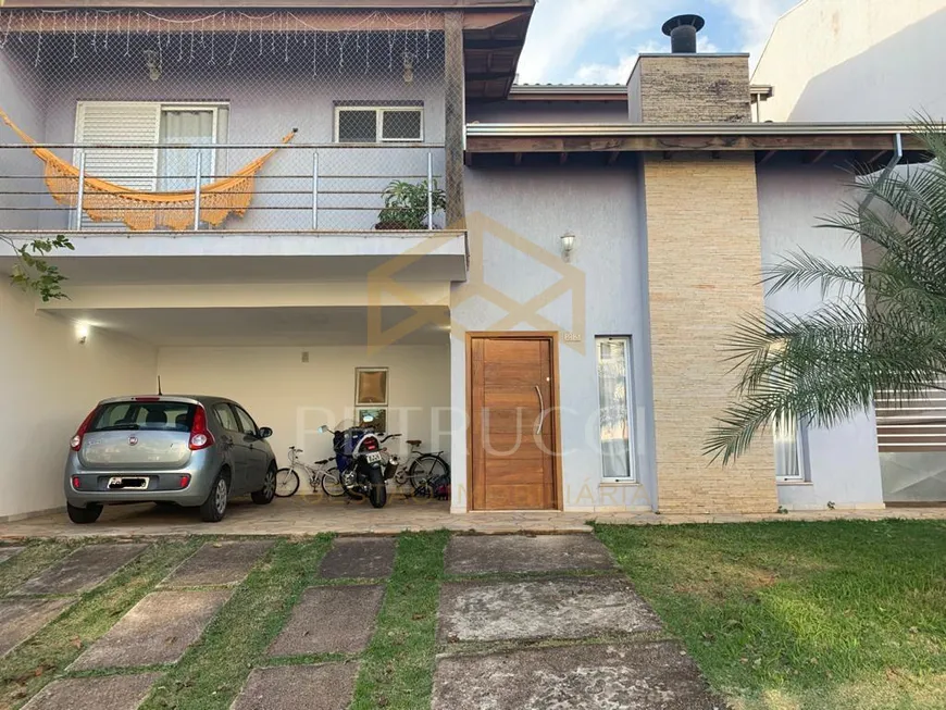 Foto 1 de Casa de Condomínio com 4 Quartos para venda ou aluguel, 248m² em Chácara das Nações, Valinhos