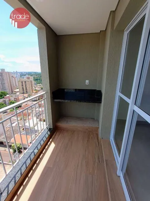 Foto 1 de Apartamento com 2 Quartos à venda, 67m² em Jardim Irajá, Ribeirão Preto