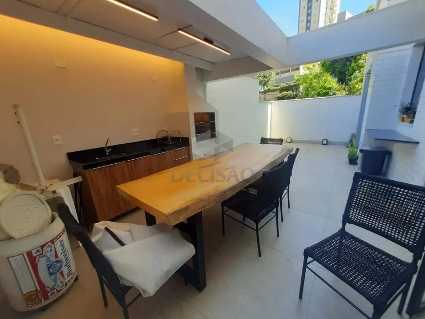 Foto 1 de Apartamento com 2 Quartos à venda, 64m² em Sion, Belo Horizonte