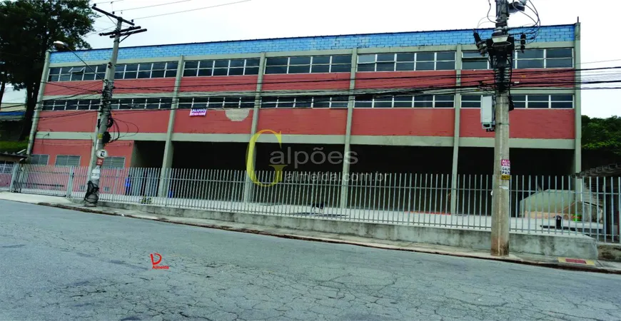 Foto 1 de Galpão/Depósito/Armazém para venda ou aluguel, 5800m² em Jardim Belval, Barueri