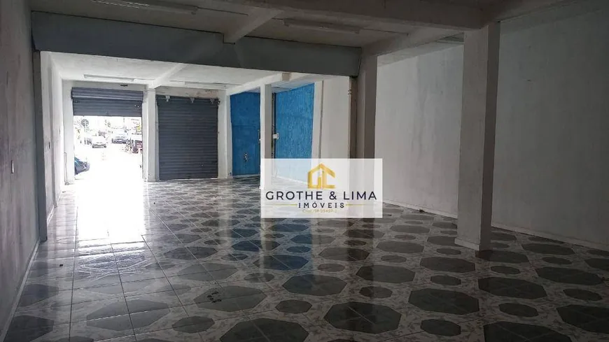 Foto 1 de Ponto Comercial para venda ou aluguel, 120m² em Campo dos Alemães, São José dos Campos