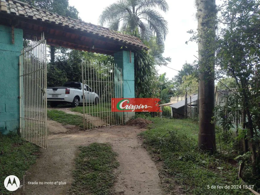 Foto 1 de Fazenda/Sítio com 3 Quartos à venda, 100m² em Jardim Eldorado, Santa Isabel
