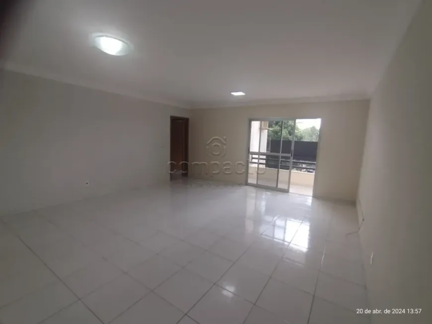 Foto 1 de Apartamento com 3 Quartos à venda, 95m² em Jardim Walkiria, São José do Rio Preto