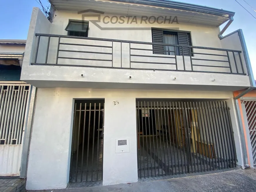 Foto 1 de Casa com 4 Quartos à venda, 137m² em Urb Salto de São José, Salto