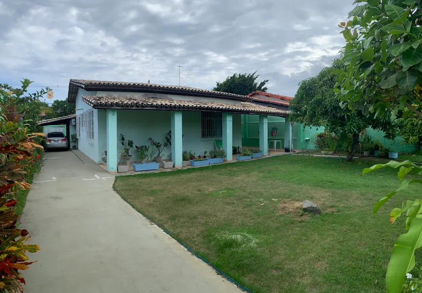 Foto 1 de Casa com 4 Quartos para venda ou aluguel, 200m² em Stella Maris, Salvador