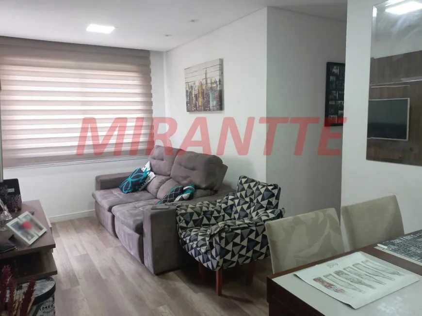 Foto 1 de Apartamento com 2 Quartos à venda, 61m² em Jardim Flor da Montanha, Guarulhos