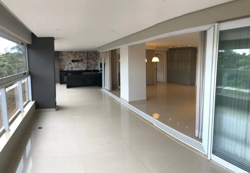 Foto 1 de Apartamento com 4 Quartos à venda, 252m² em Setor Marista, Goiânia