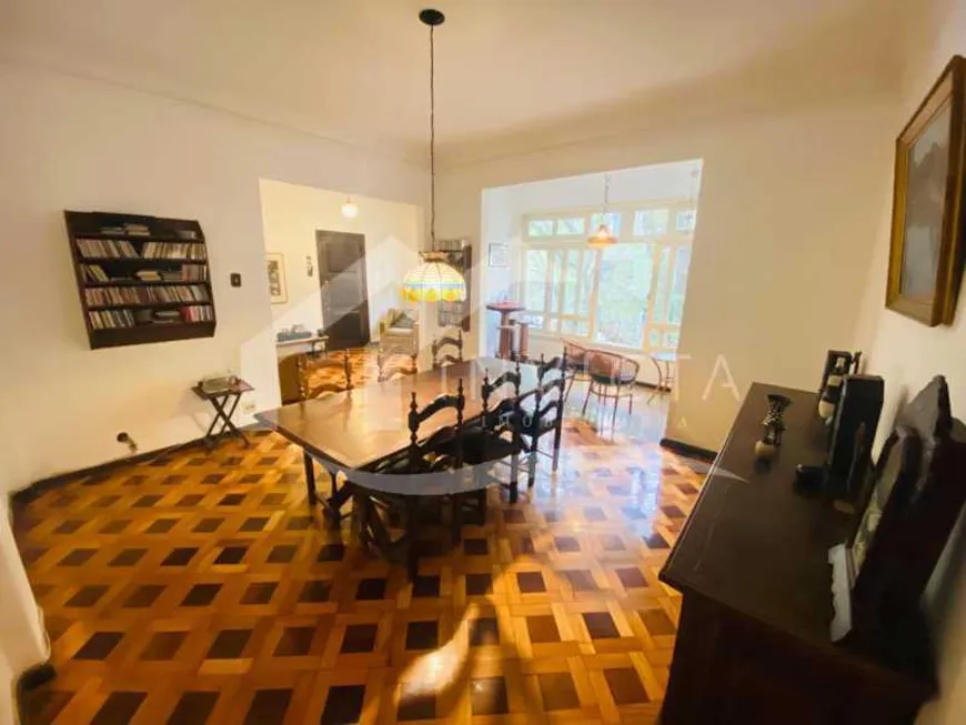 Foto 1 de Apartamento com 3 Quartos à venda, 115m² em Copacabana, Rio de Janeiro