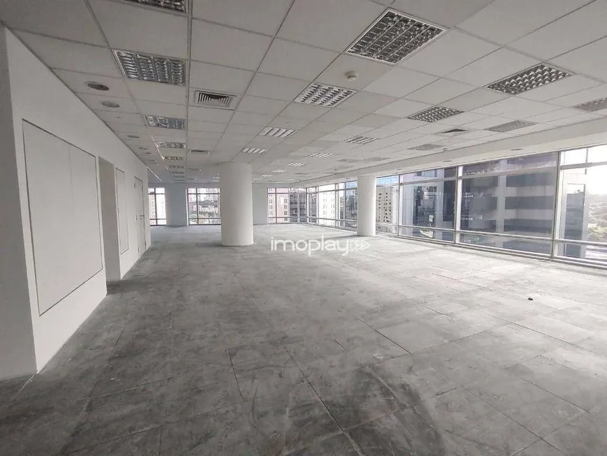 Foto 1 de Sala Comercial para alugar, 919m² em Vila Olímpia, São Paulo