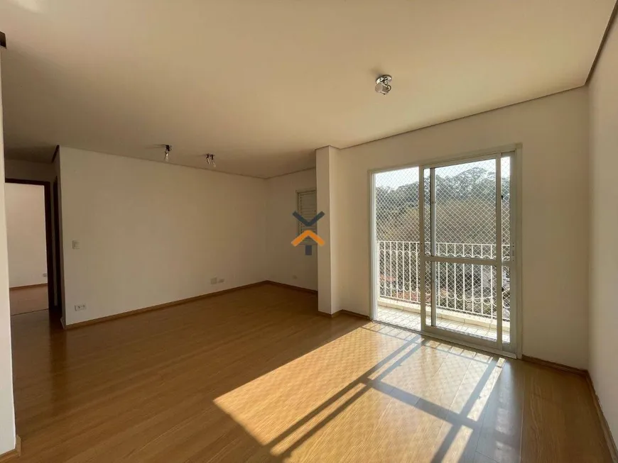 Foto 1 de Apartamento com 2 Quartos para alugar, 73m² em Jardim, Santo André