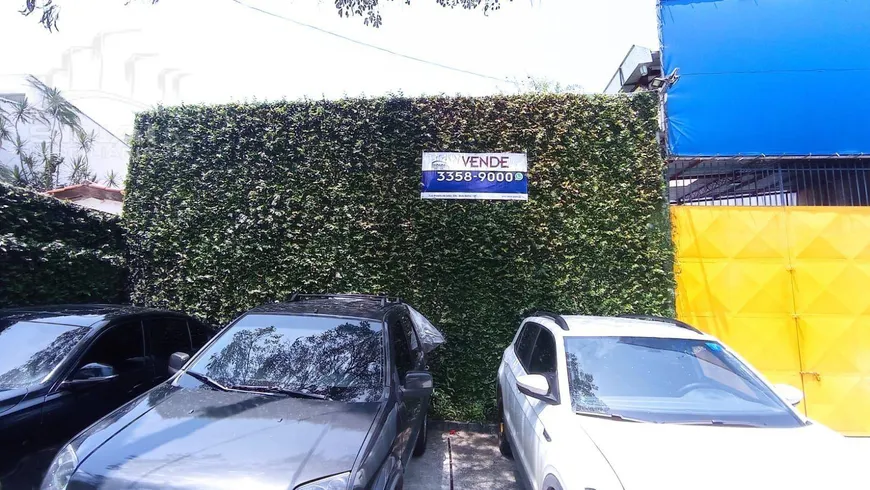 Foto 1 de Lote/Terreno à venda, 260m² em Vila Madalena, São Paulo