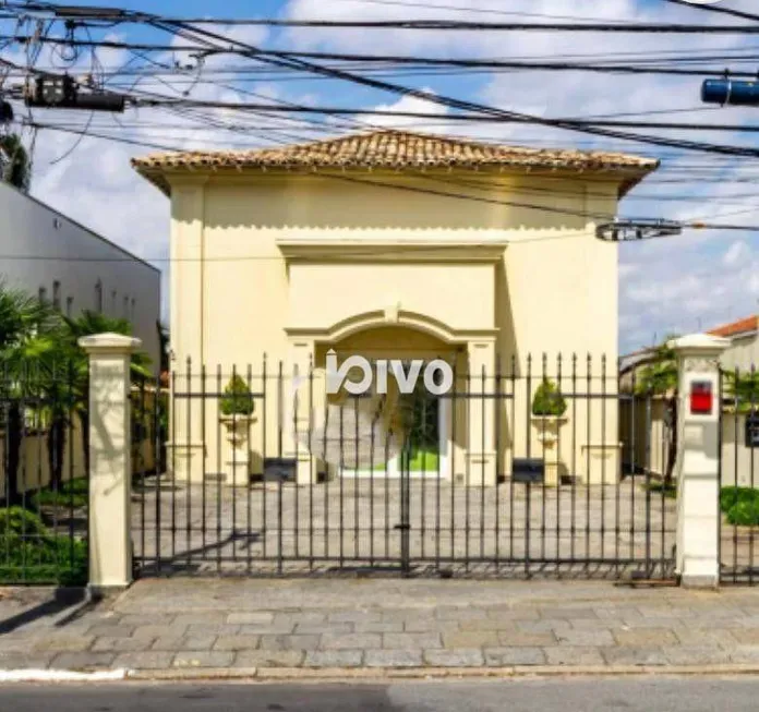Foto 1 de Imóvel Comercial com 5 Quartos para alugar, 600m² em Indianópolis, São Paulo