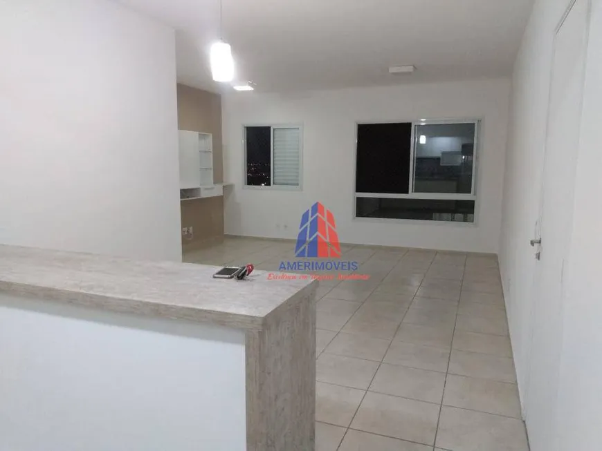 Foto 1 de Apartamento com 2 Quartos à venda, 69m² em Vila Santa Catarina, Americana