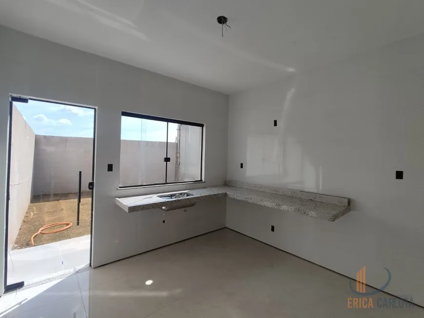 Foto 1 de Casa com 3 Quartos à venda, 75m² em Jardim Monte Verde, Conselheiro Lafaiete