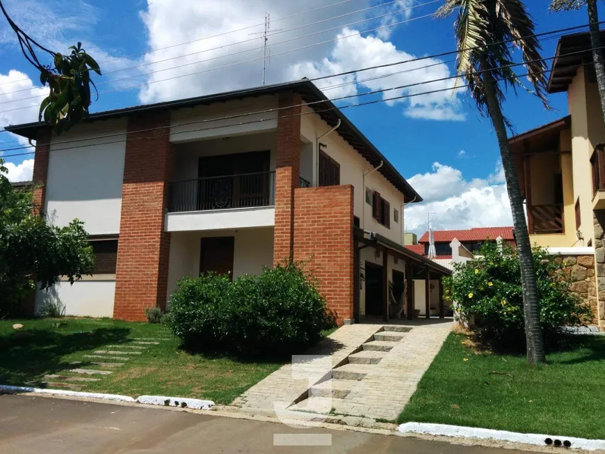 Foto 1 de Casa com 5 Quartos à venda, 440m² em Jardim Aruã, Campinas