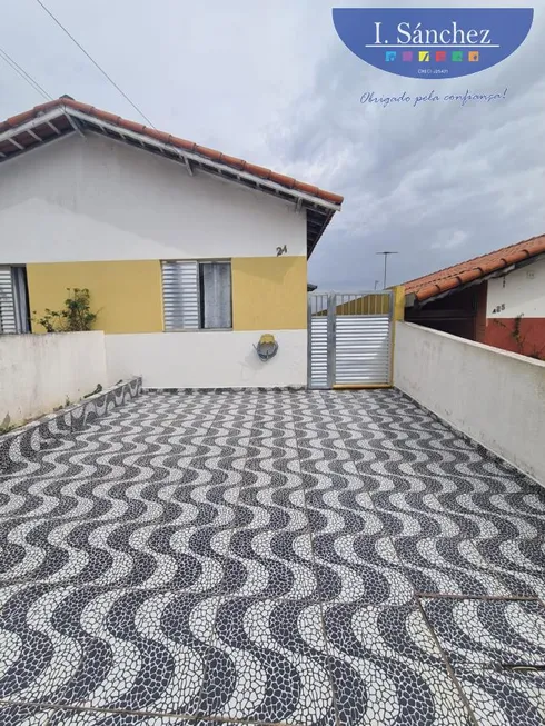 Foto 1 de Casa de Condomínio com 2 Quartos à venda, 50m² em Vila Ursulina, Itaquaquecetuba