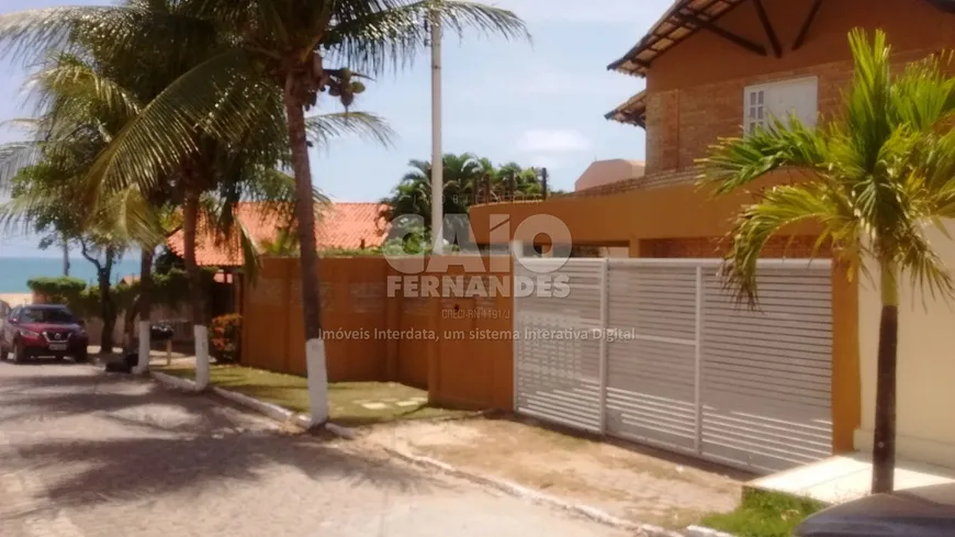 Foto 1 de Casa com 4 Quartos à venda, 313m² em Cotovelo, Parnamirim