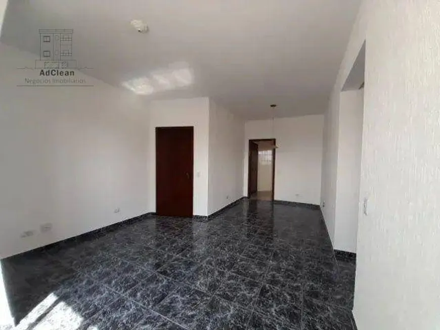 Foto 1 de Apartamento com 3 Quartos à venda, 84m² em Vila Bocaina, Mauá
