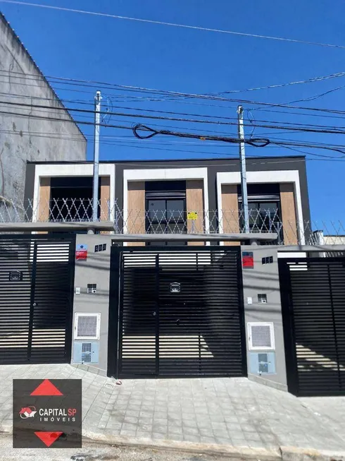 Foto 1 de Sobrado com 2 Quartos à venda, 108m² em Vila Nhocune, São Paulo