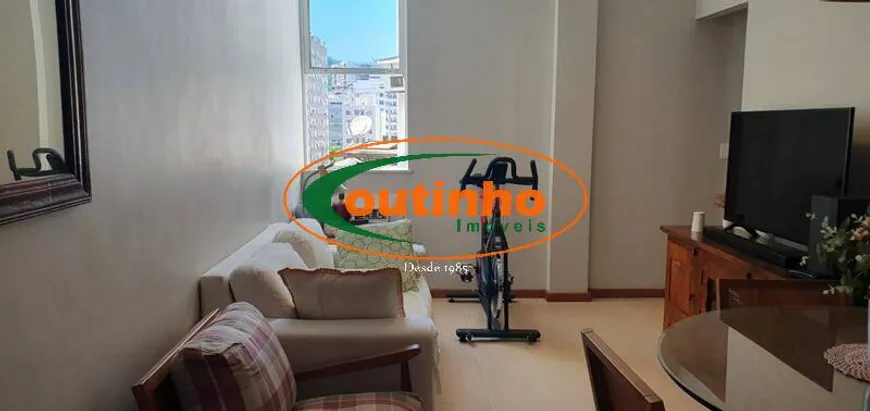 Foto 1 de Apartamento com 2 Quartos à venda, 65m² em Tijuca, Rio de Janeiro