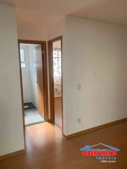 Foto 1 de Apartamento com 2 Quartos para alugar, 45m² em Jardim Jóckei Club A, São Carlos