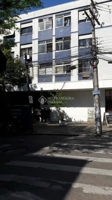 Foto 1 de Apartamento com 2 Quartos à venda, 66m² em São João, Porto Alegre