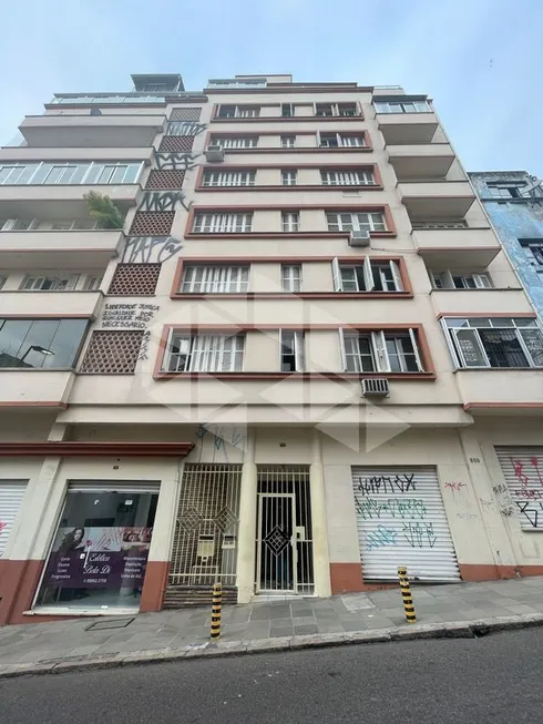 Foto 1 de Kitnet com 1 Quarto para alugar, 36m² em Centro Histórico, Porto Alegre