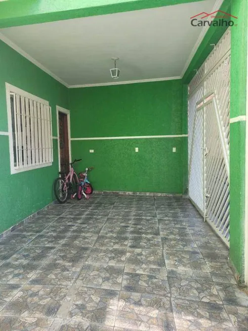 Foto 1 de Sobrado com 2 Quartos à venda, 40m² em Jardim Brasil, São Paulo