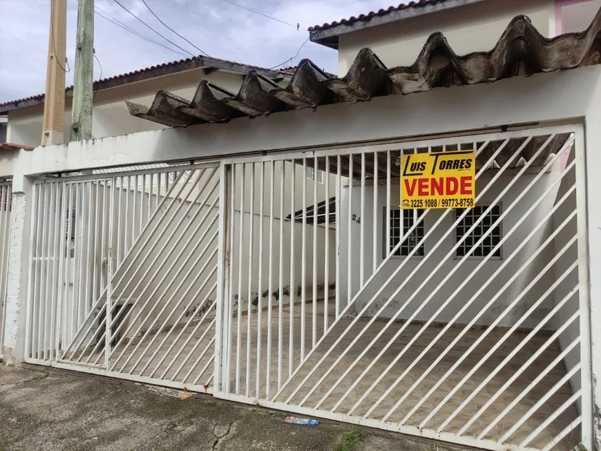 Foto 1 de Sobrado com 3 Quartos à venda, 95m² em Jardim Boa Esperanca, Sorocaba