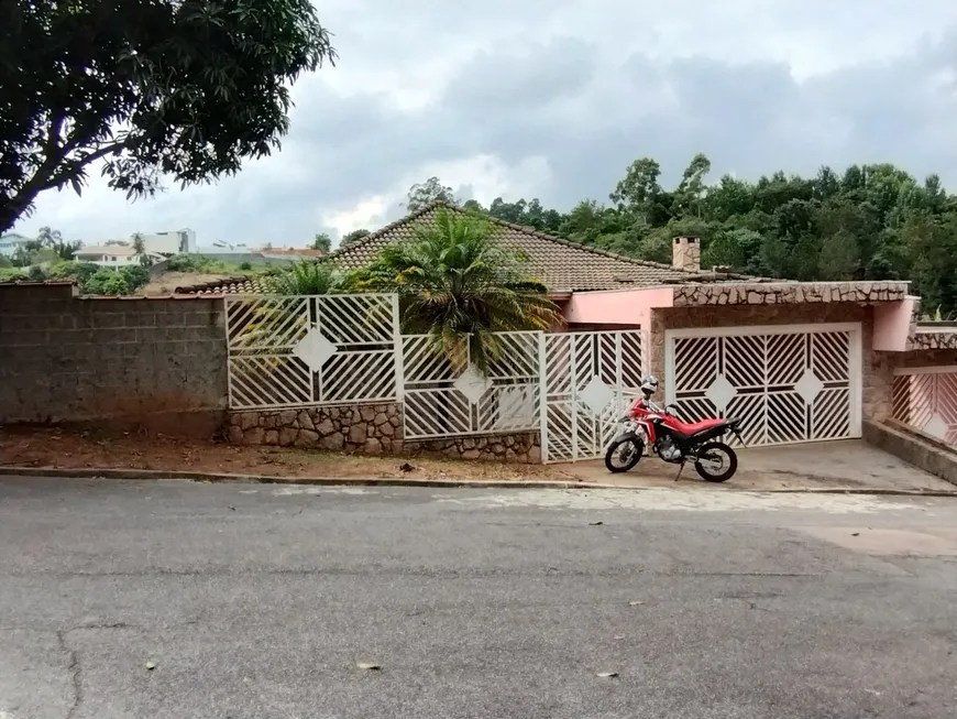 Foto 1 de Casa com 4 Quartos à venda, 660m² em Chácara Malota, Jundiaí