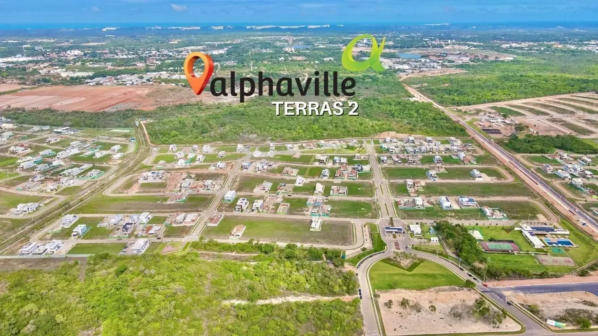 Foto 1 de Lote/Terreno à venda, 330m² em Cidade Alpha, Eusébio