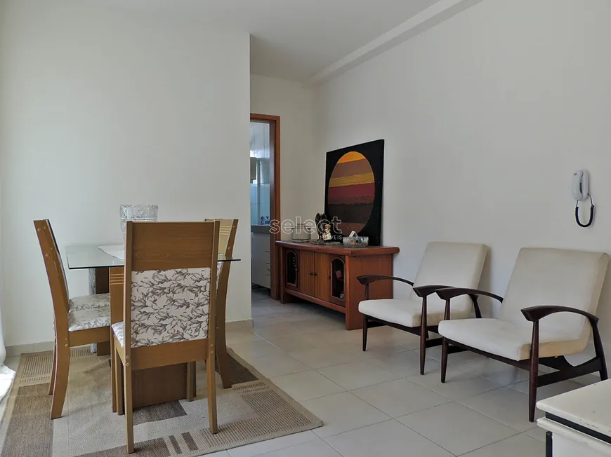 Foto 1 de Apartamento com 1 Quarto à venda, 72m² em São Pedro, Juiz de Fora